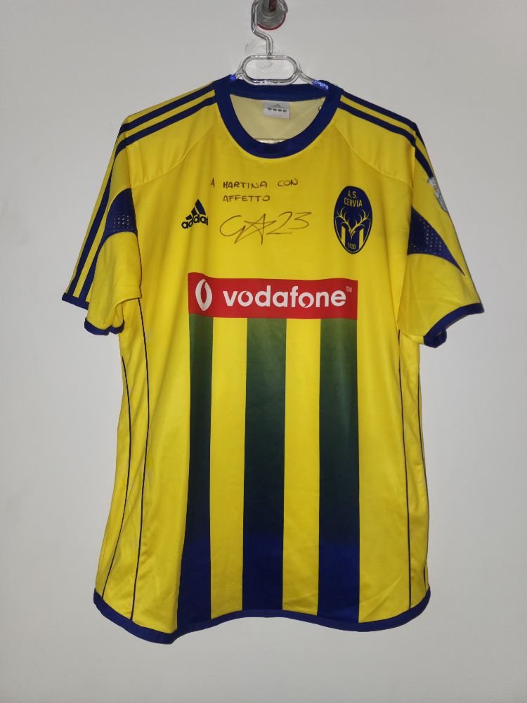 AS Cervia 2004 Matchworn