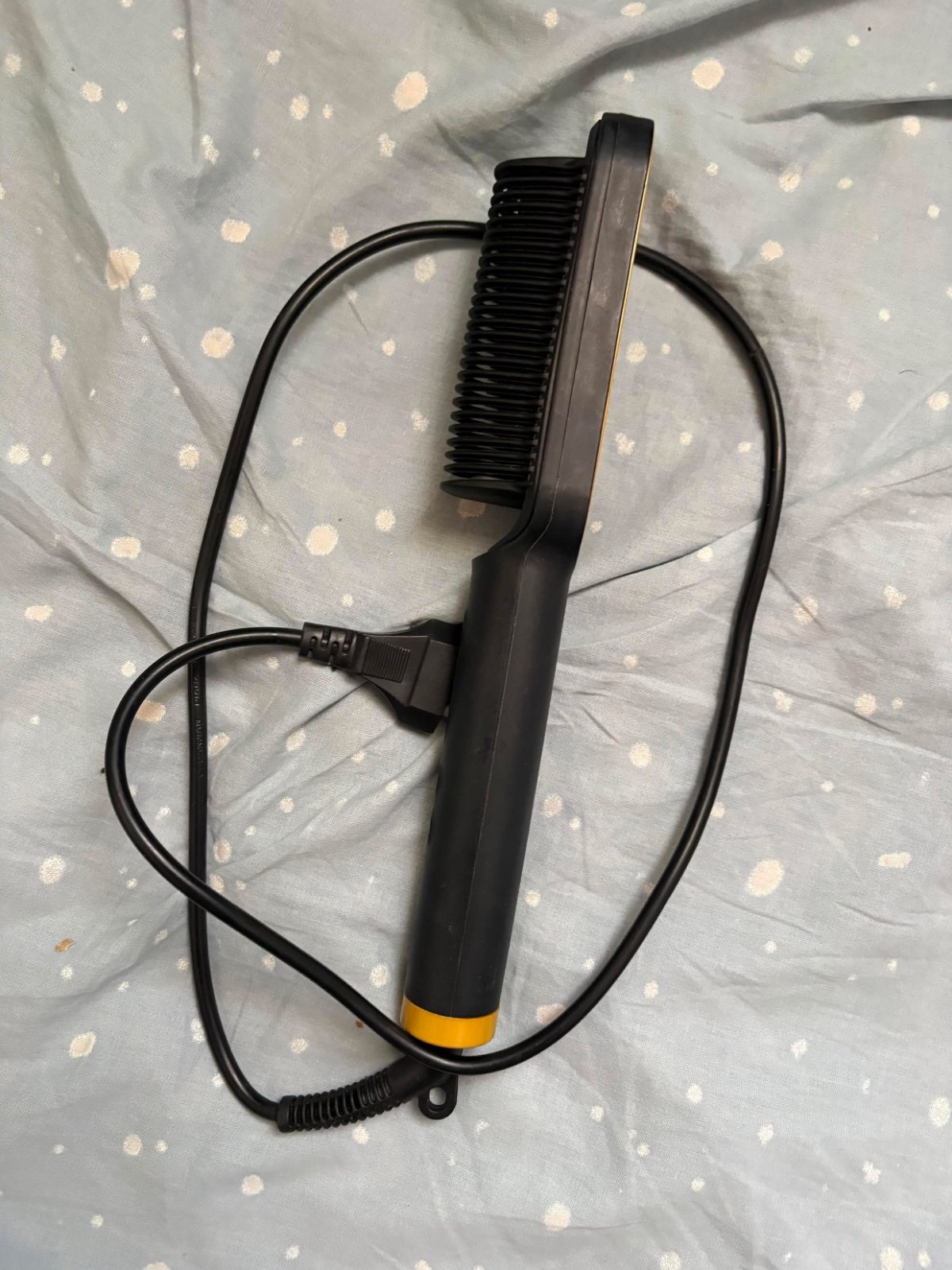Brosse lissante 