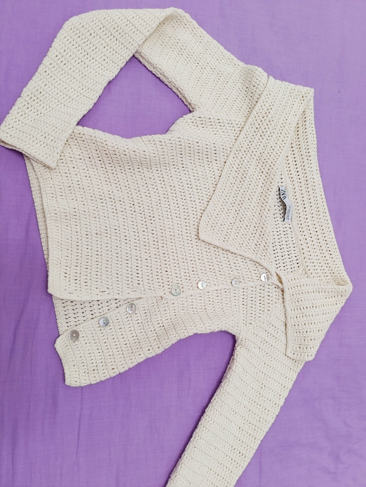 Pull zara