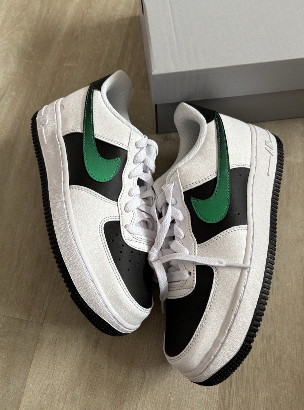 Nike Air Force authentiques 