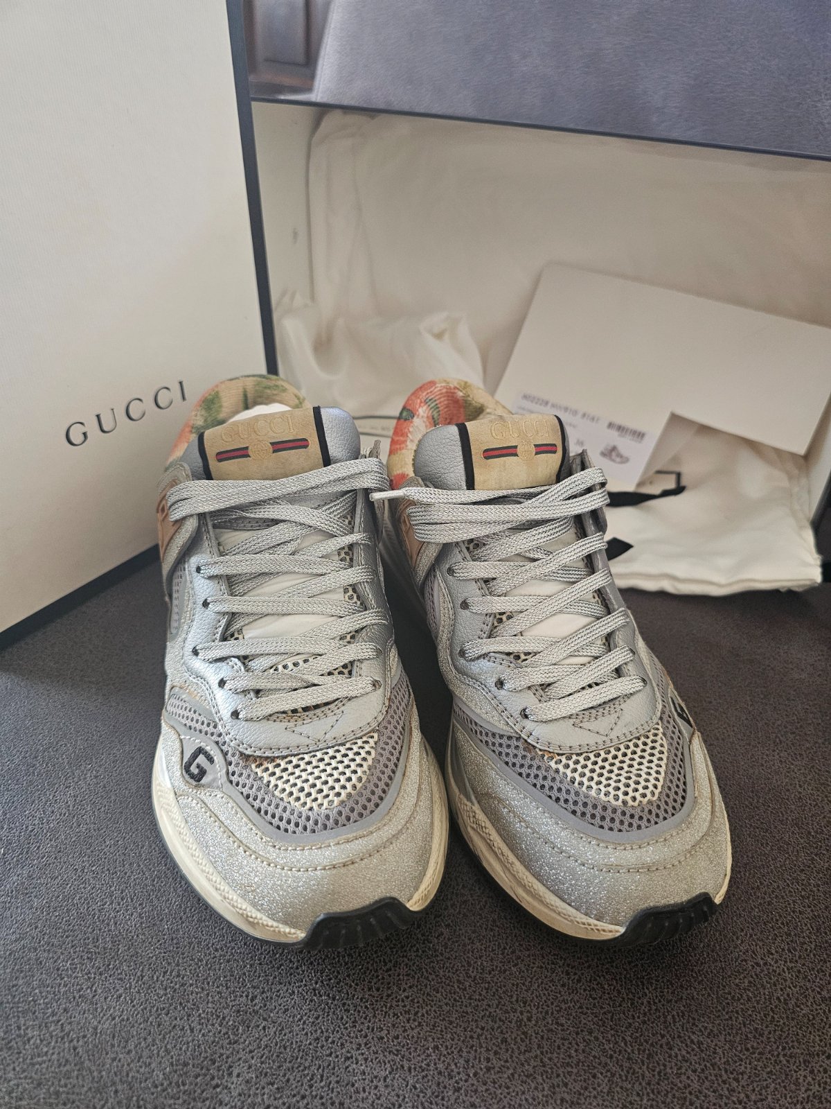Gucci sneakers