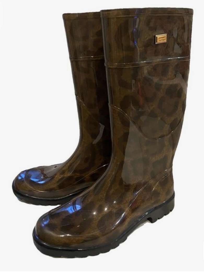 Bottes de pluie
