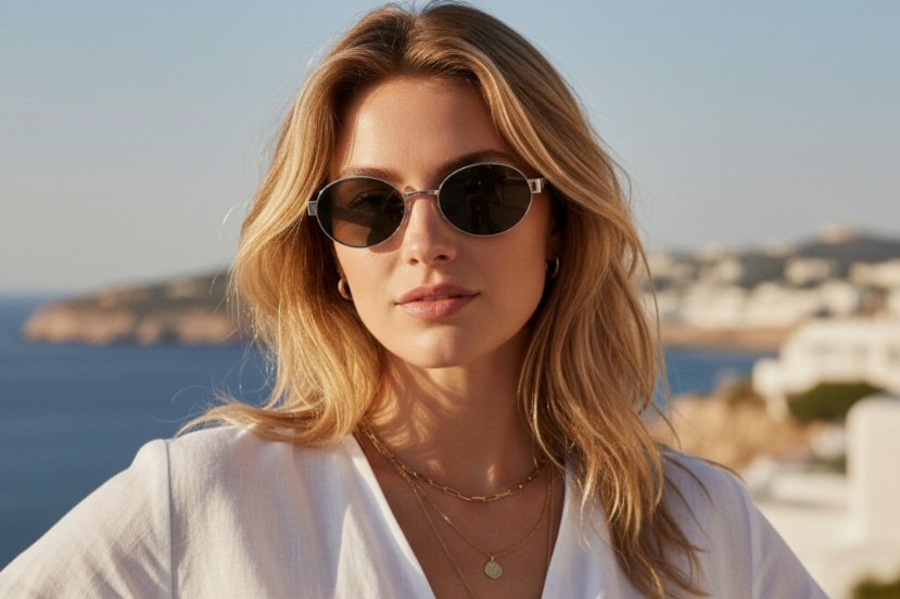 Lunette saint Laurent 