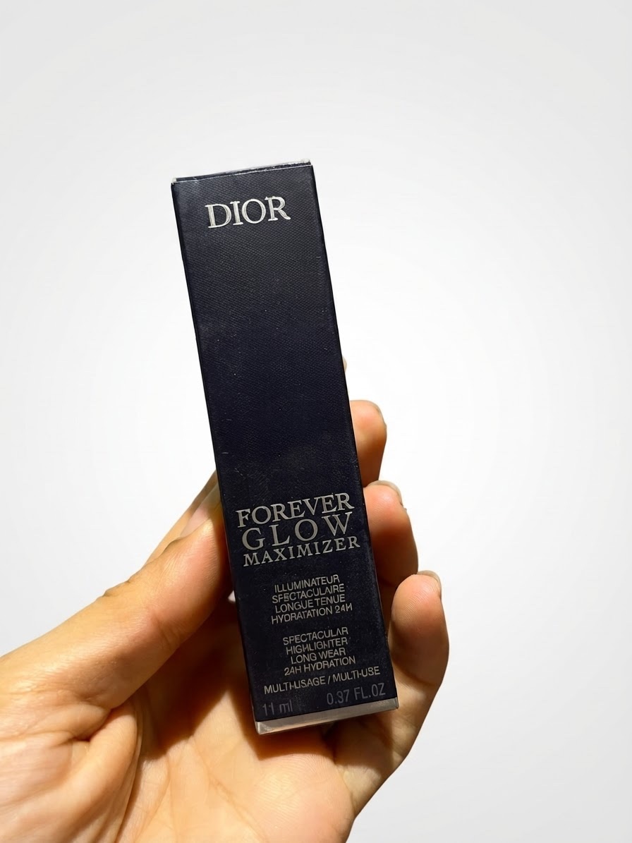 Dior forever glow maximizer 