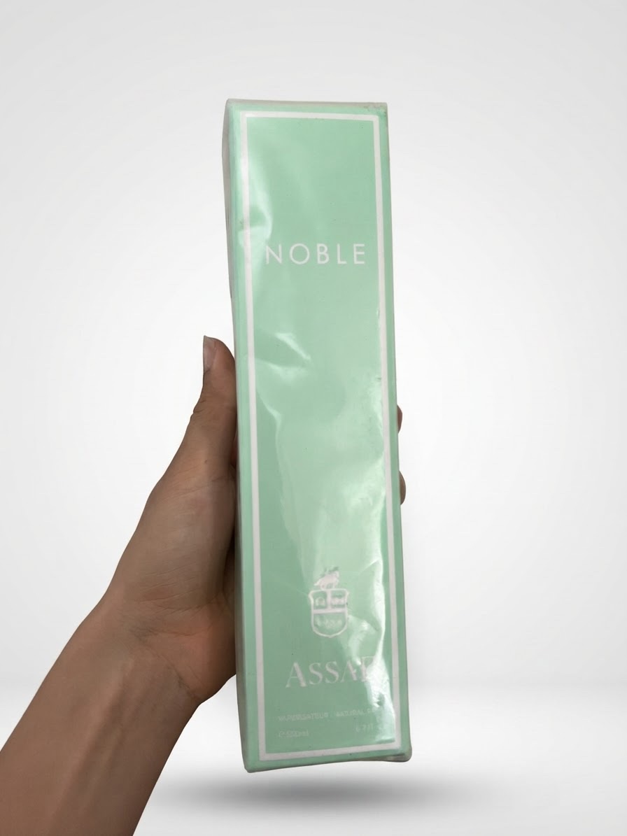 Parfum Noble Assaf 200ml