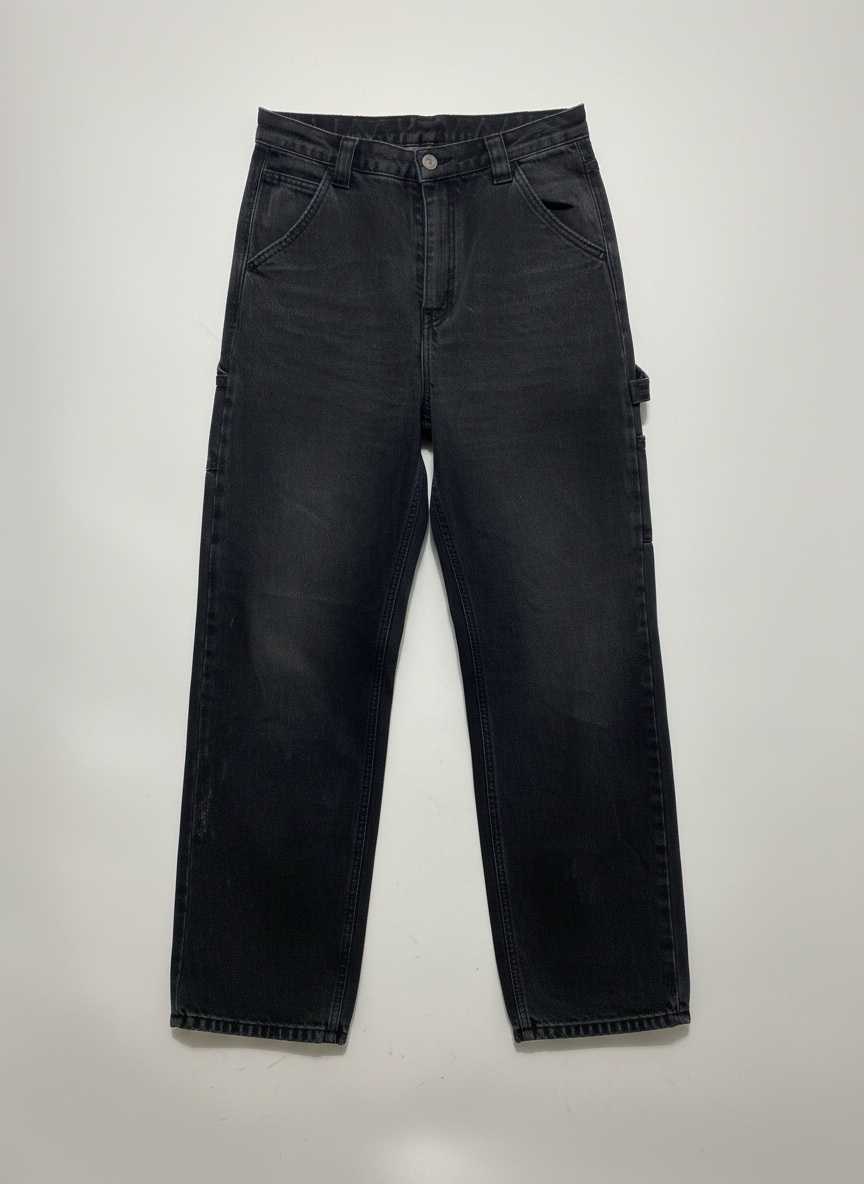 Jean (zen) large noir 