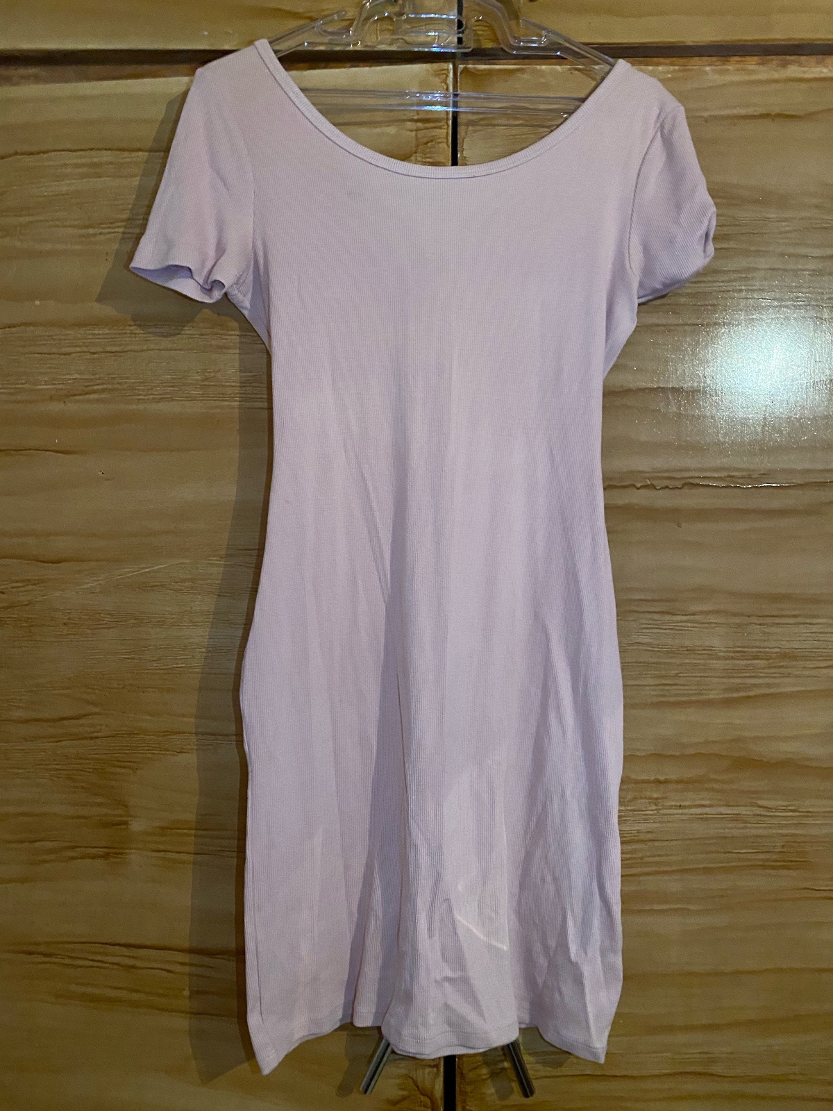 Robe rose