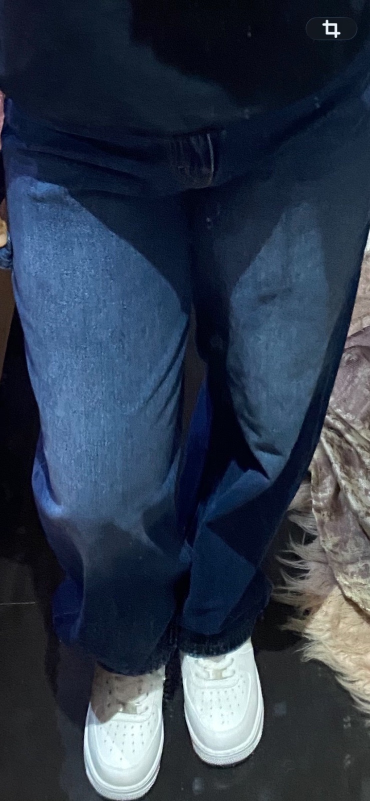 Jean baggy