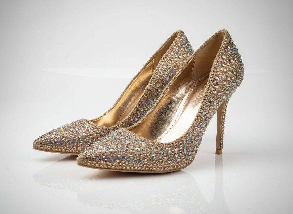 Escarpins CENDRILLON 