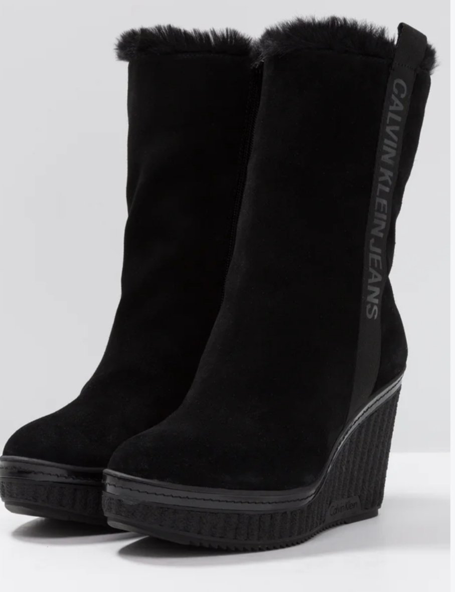 CALVIN KLEIN (code promo 15% SHOES15)