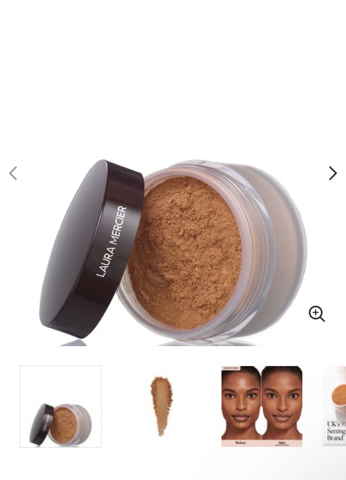 Laura mercier