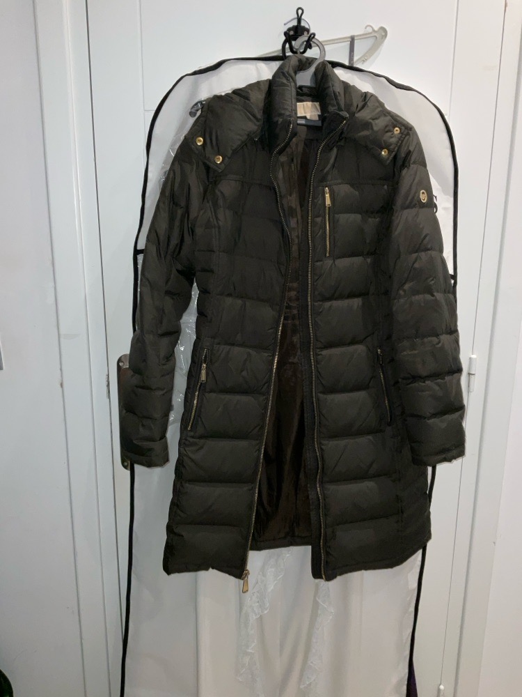 Manteau mk