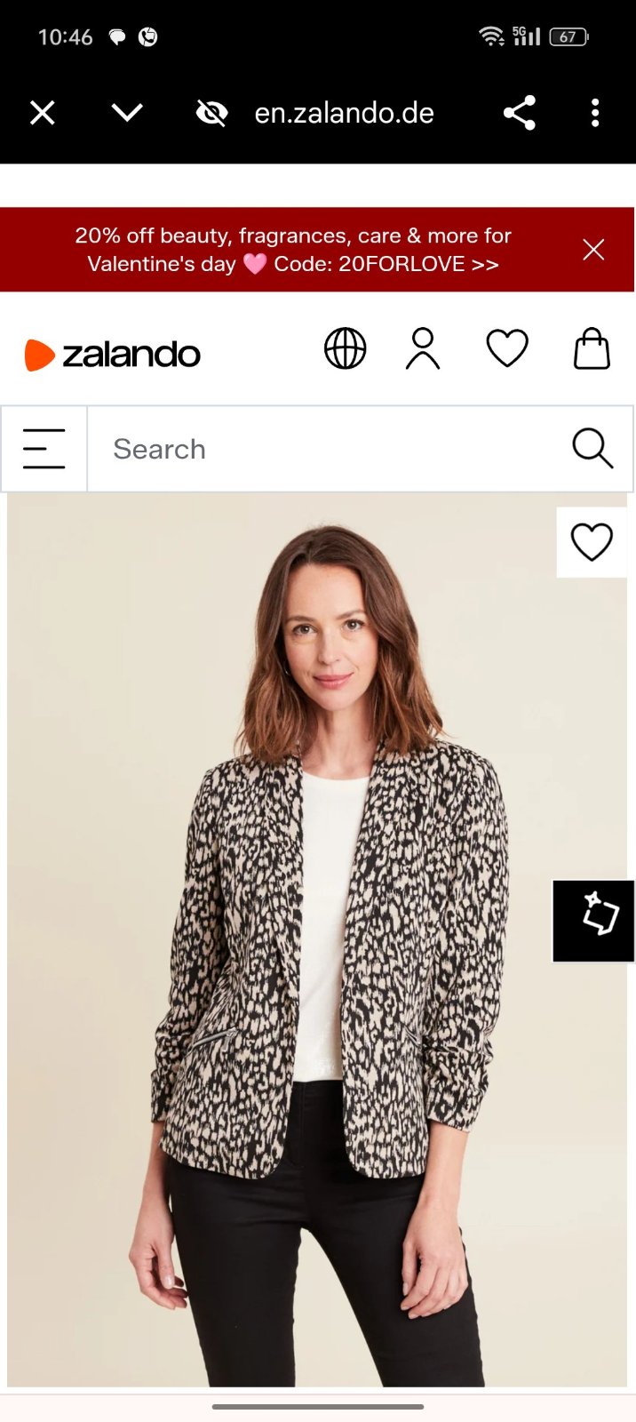 Blazer liu jo