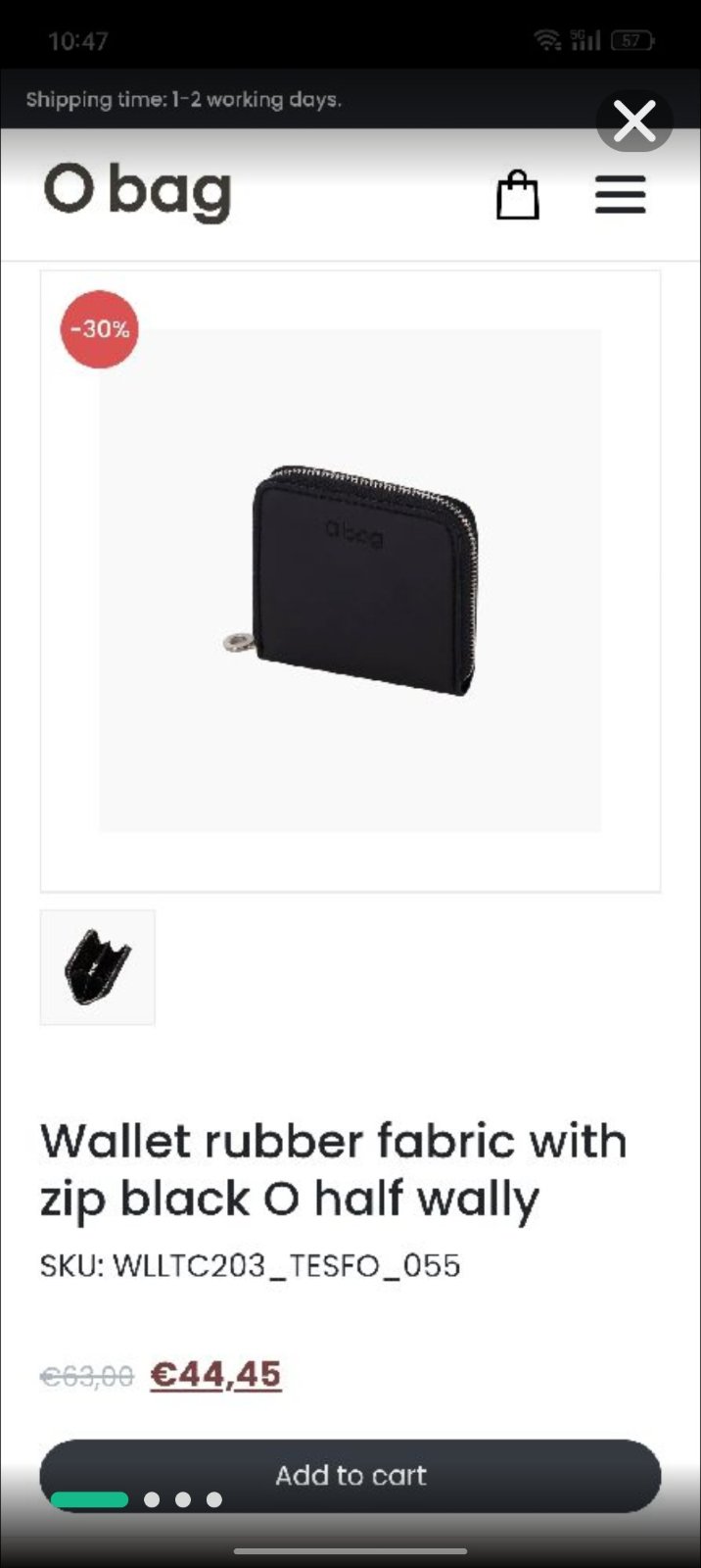 Obag