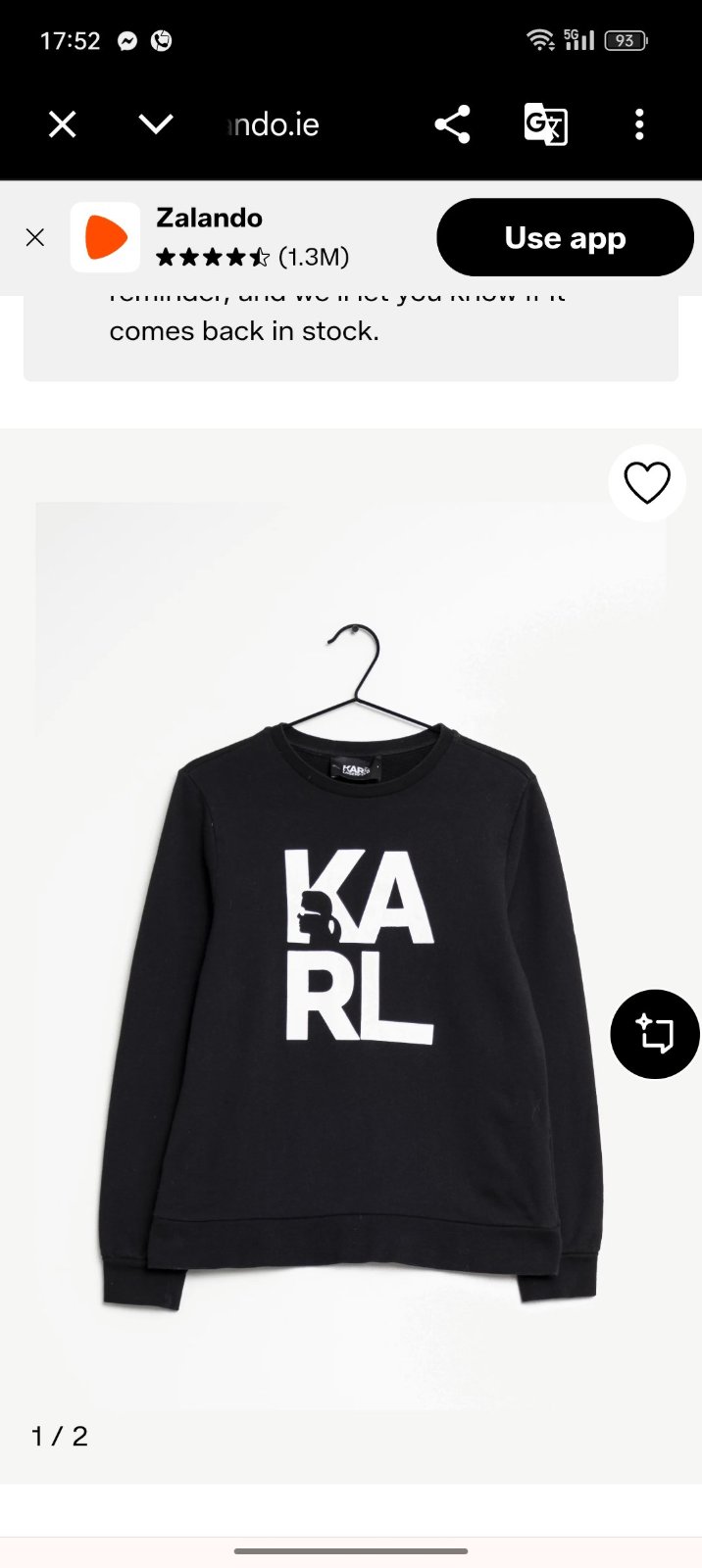 Karl lagerfeld