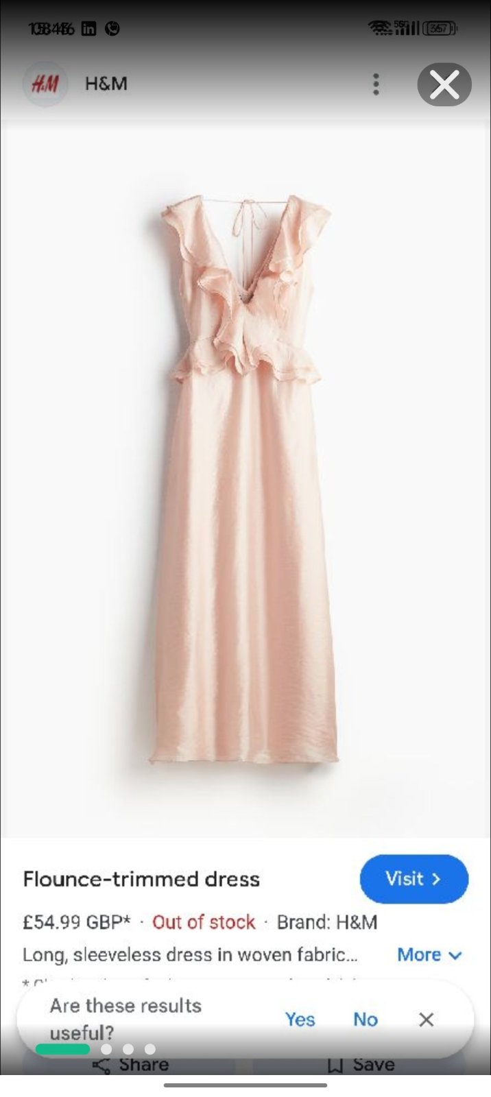 Robe hm