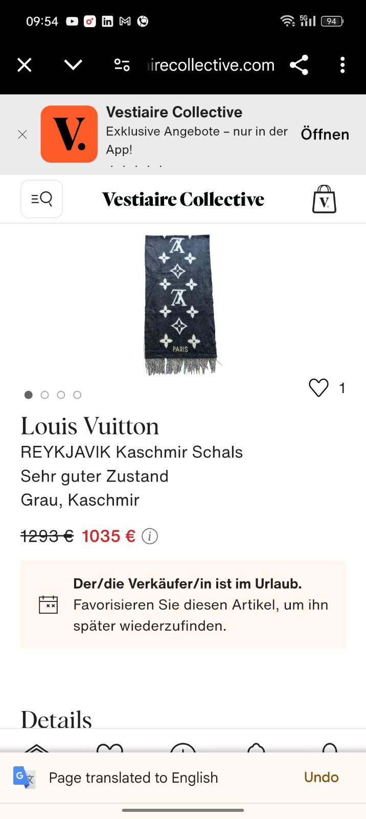 Louis Vuitton 