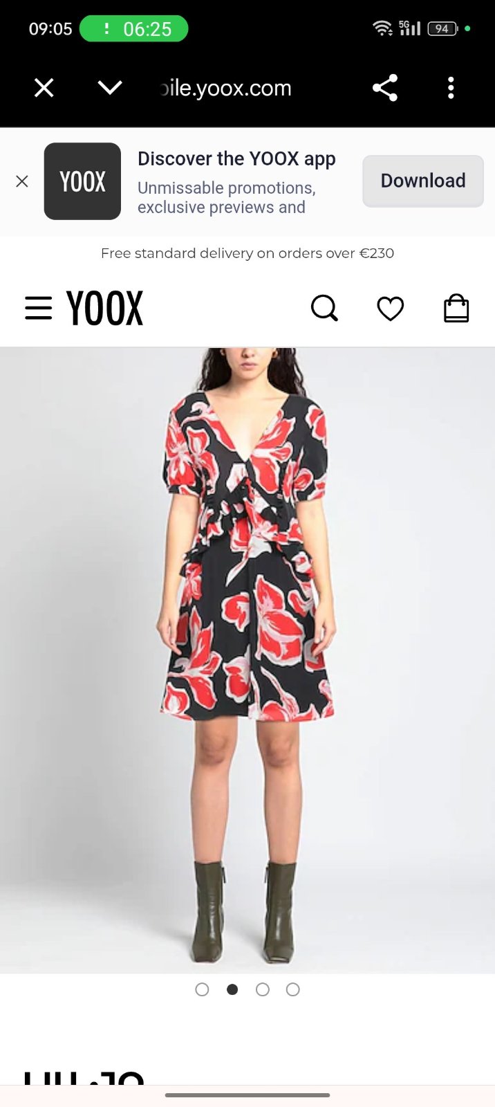 Robe liu.jo