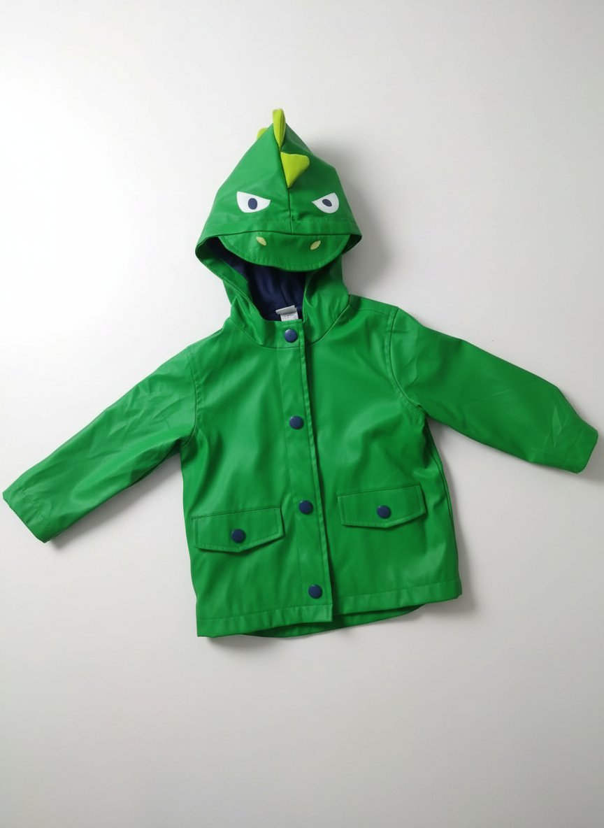 Monteau imperméable pour bébé 18 mois