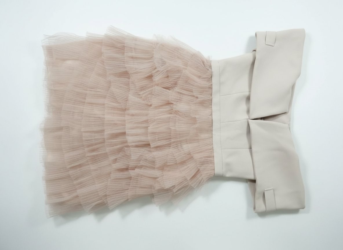 Robe courte soirée 