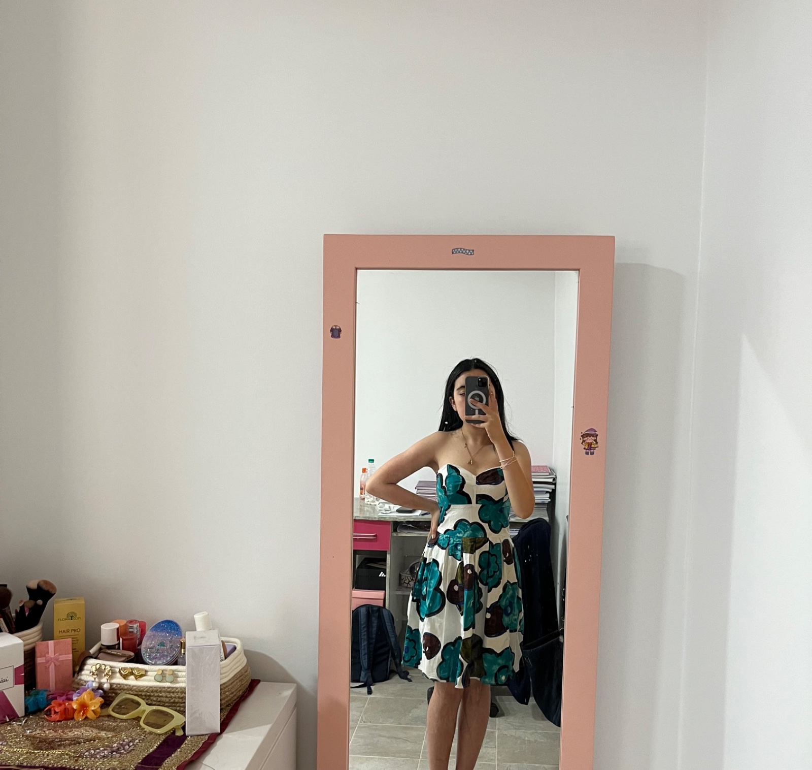 Une robe chic
