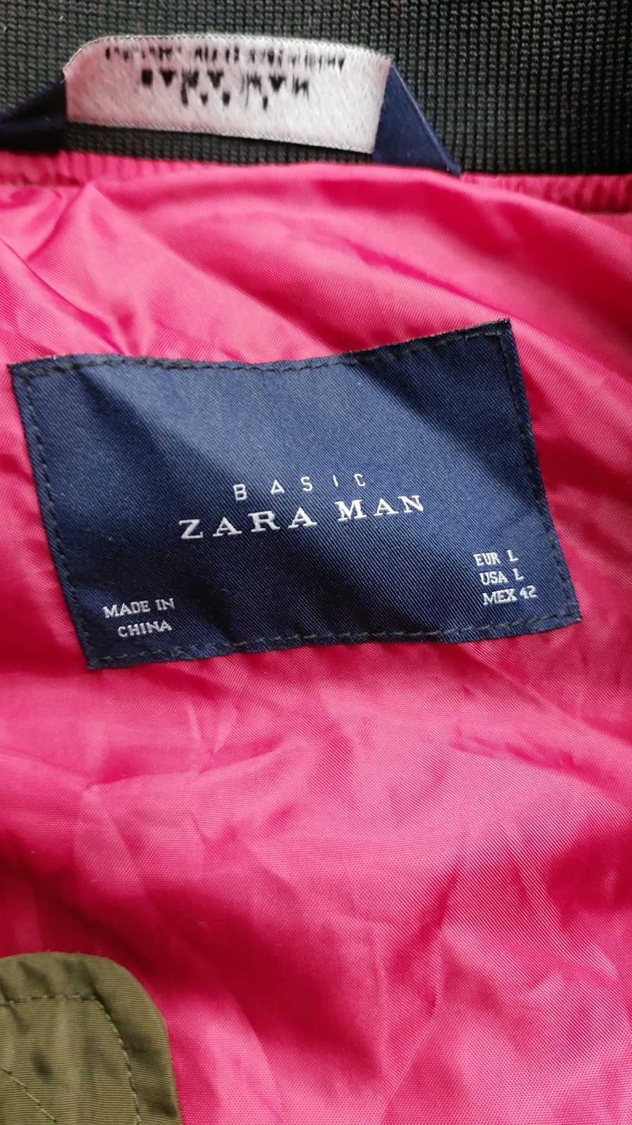 Veste ZARA