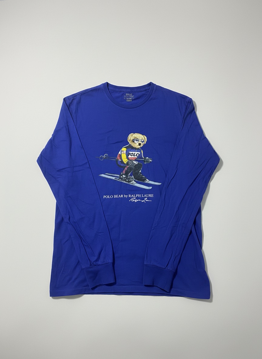 Pull polo bear