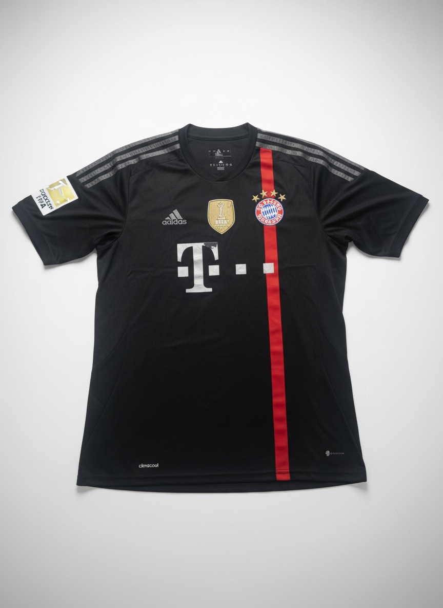 T-shirt bayern munich 2013