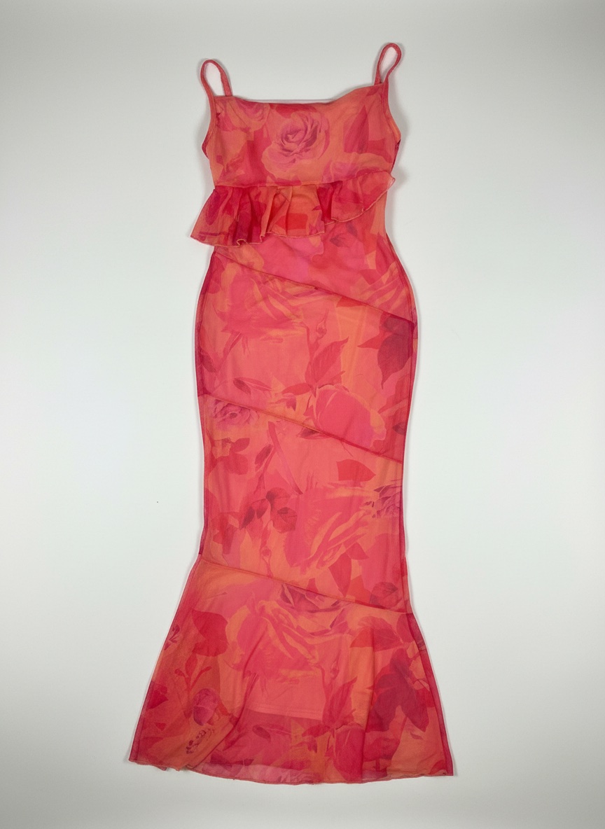Robe longue