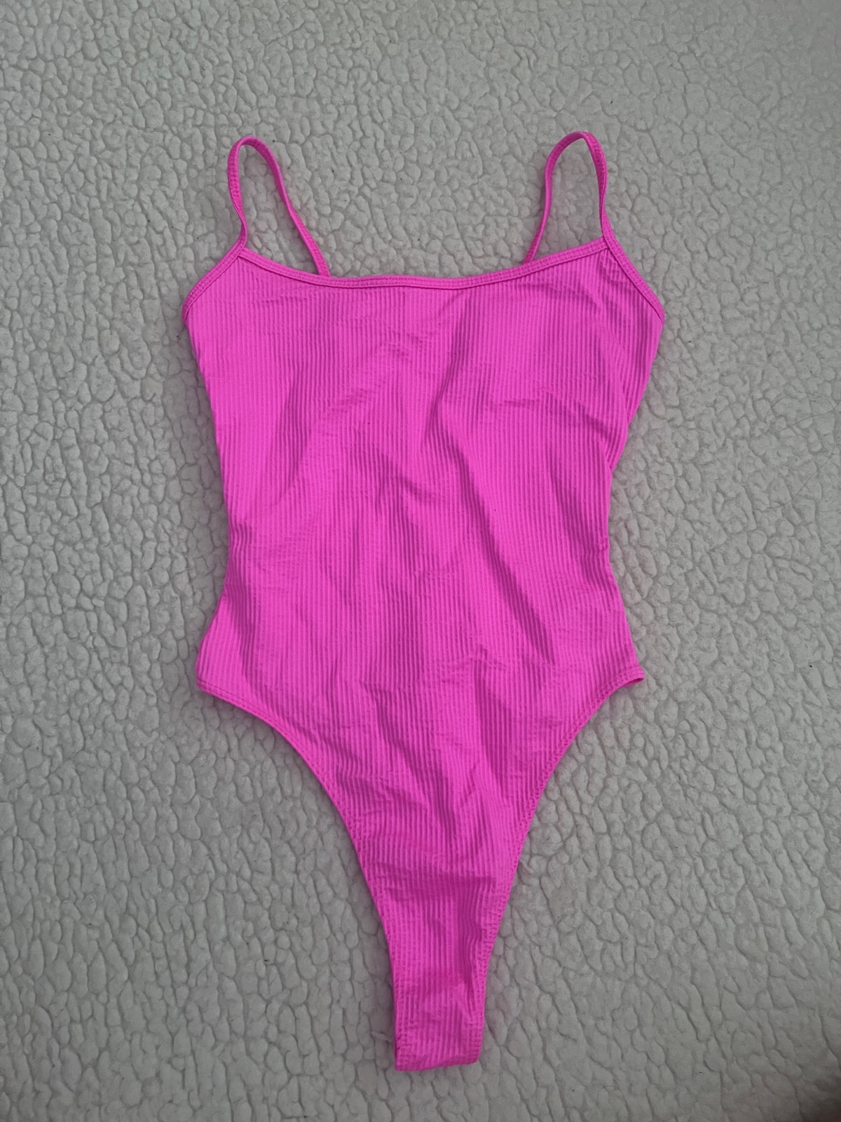 Maillot rose