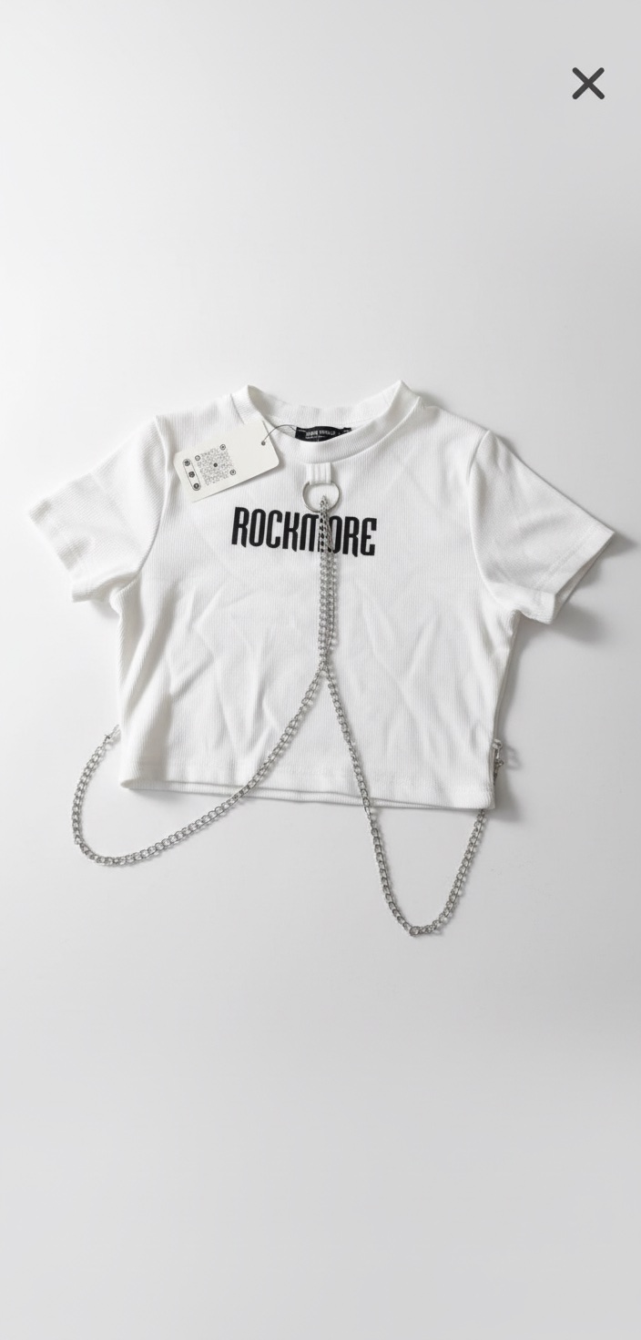 T shirt blanc