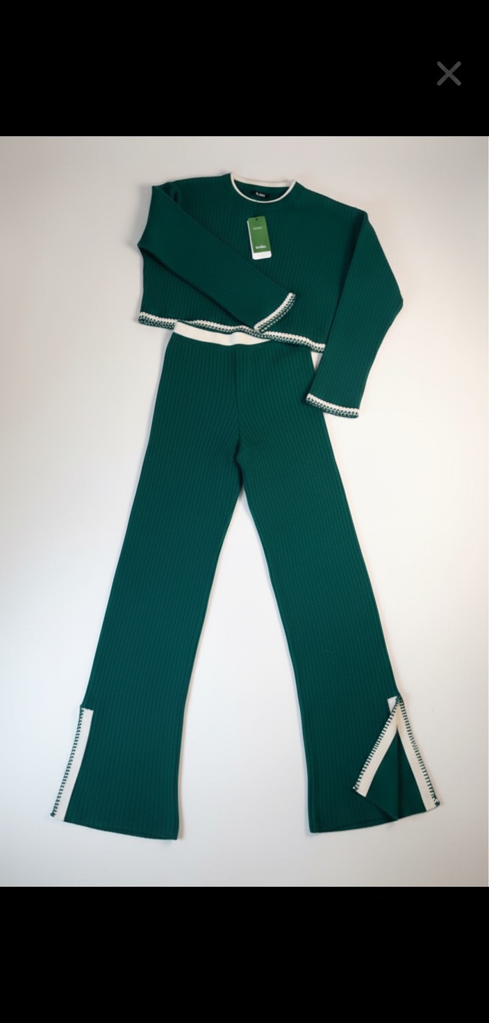 Set vert neuf