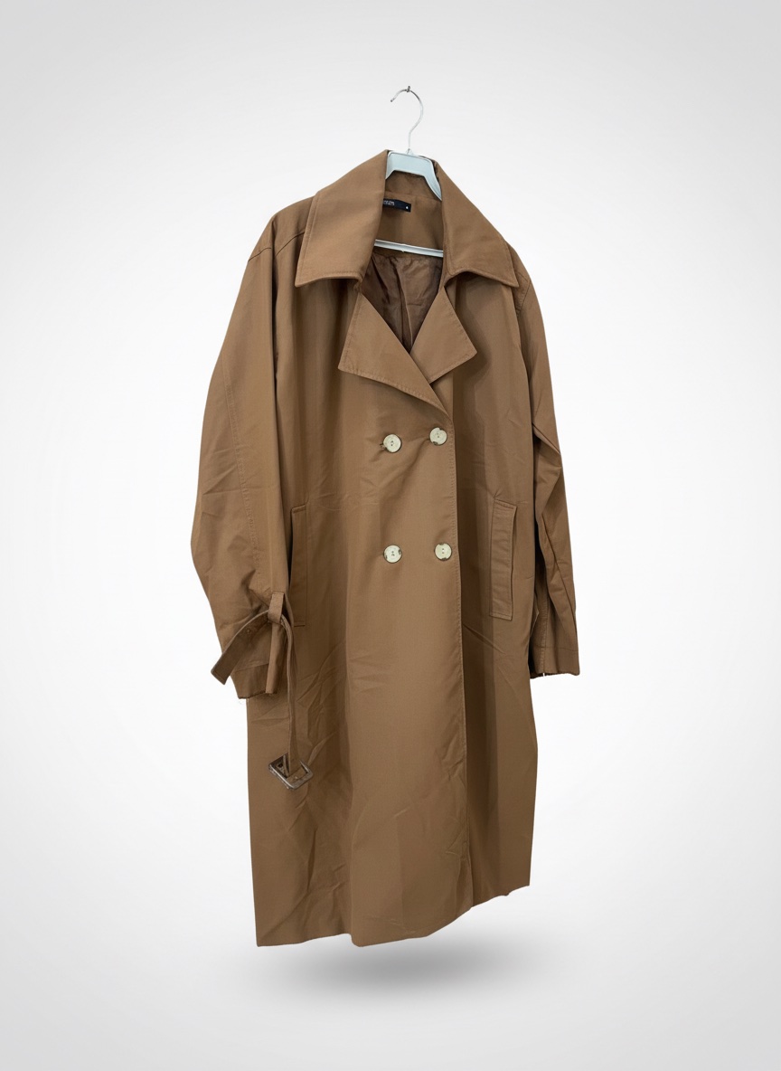 Trench coat 