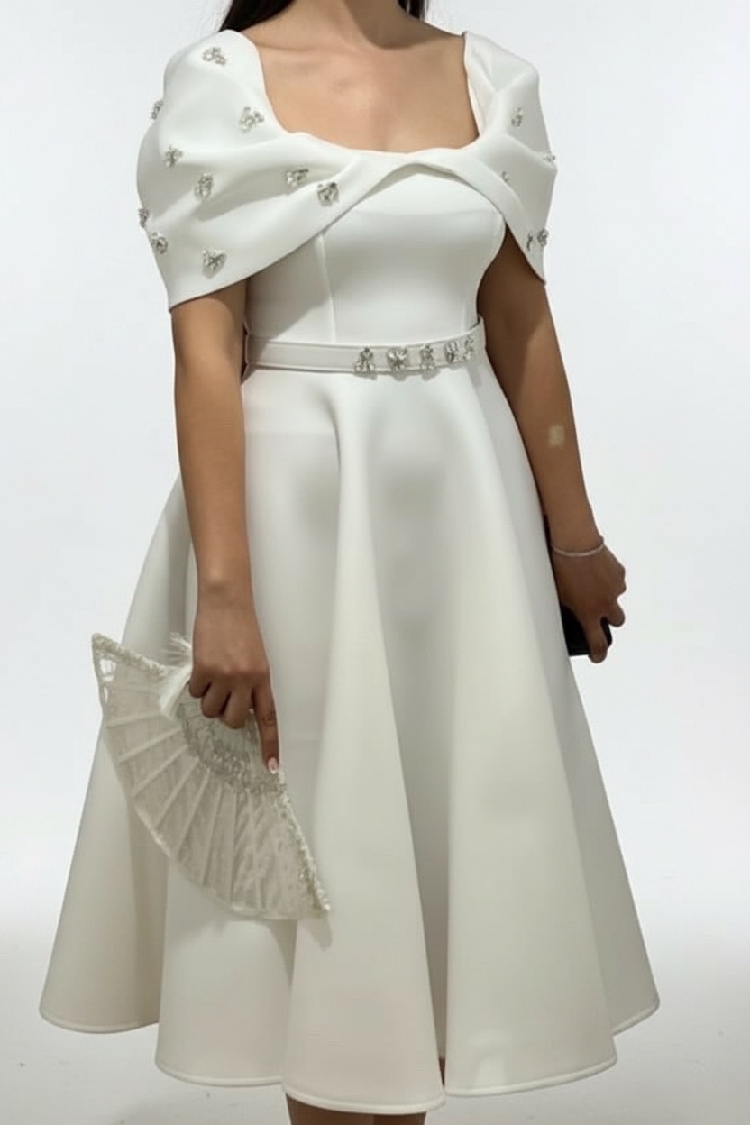 Robe fiancaille 