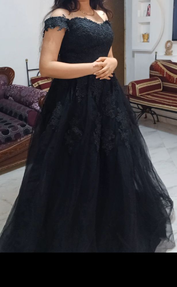 Robe soiré