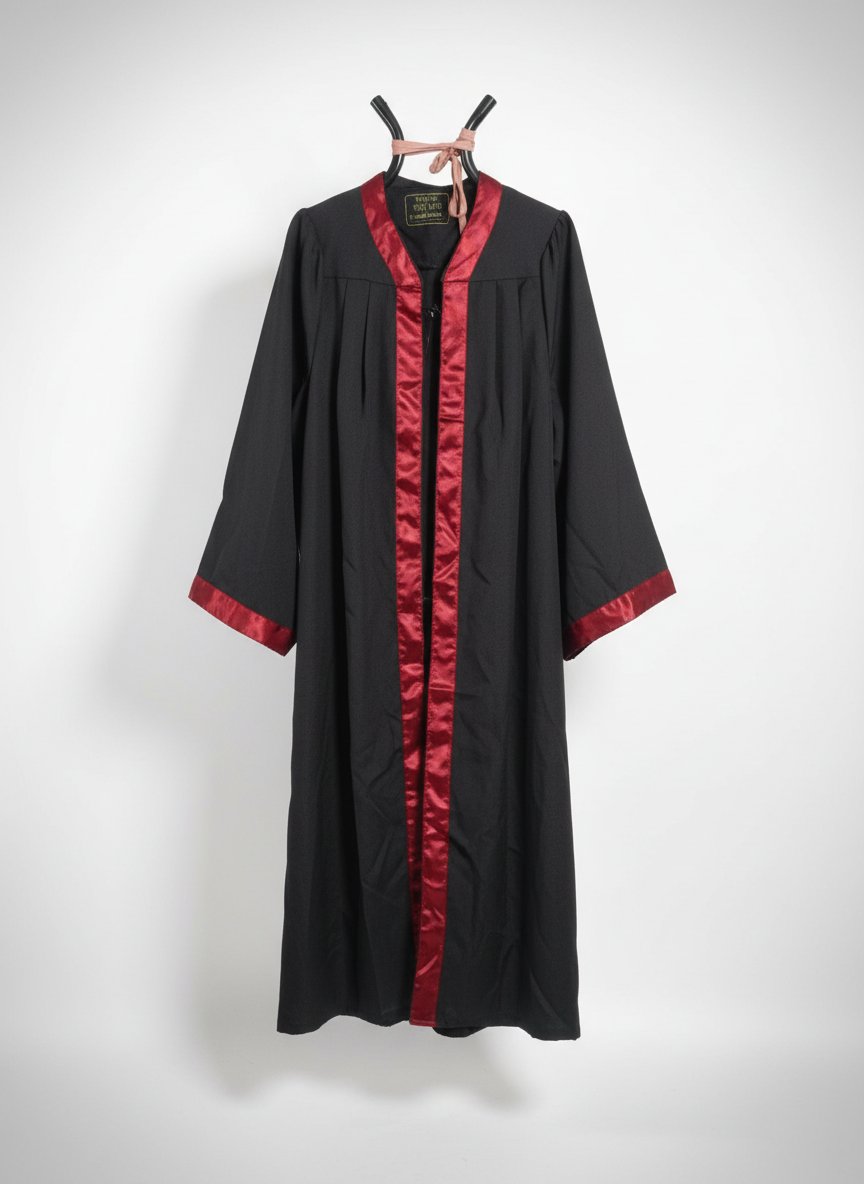 Robe de soutenance