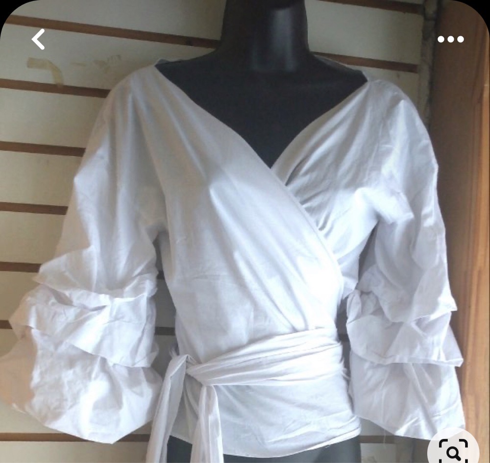 Chemise blanc