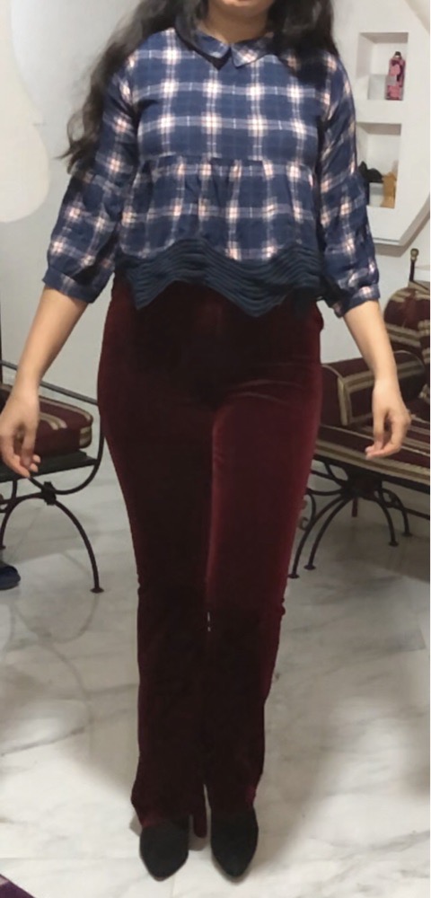 chemise top 