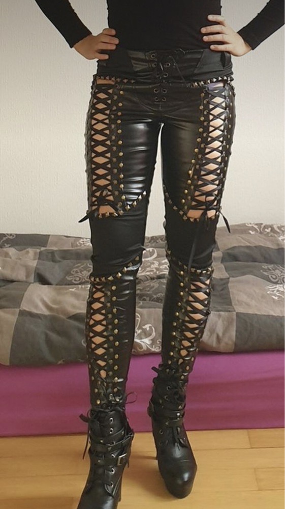 pantalon noir 