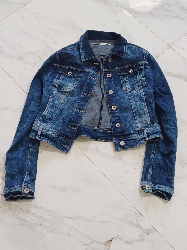 veste djine