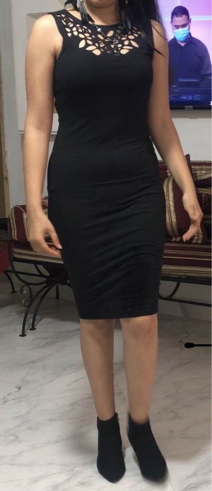 Robe noir