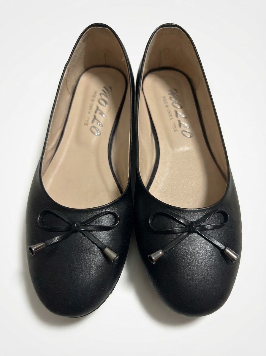 Ballerines noirs