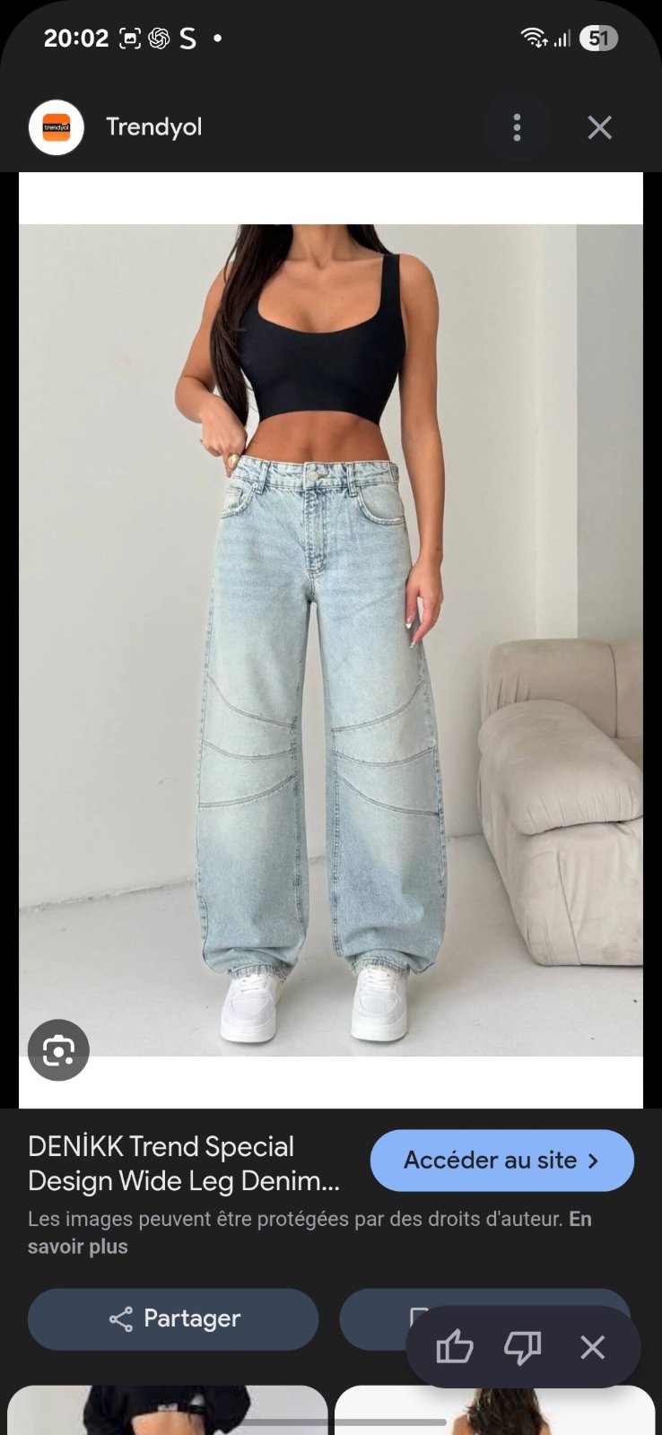 Pantalon 