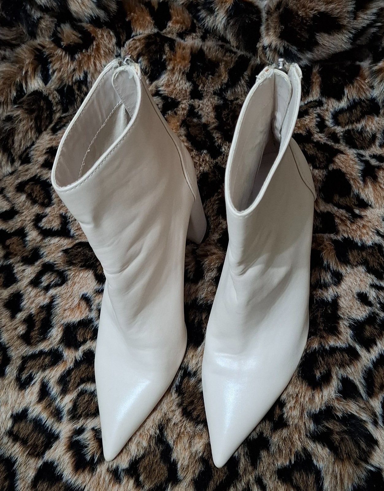 Je vends bottines MNG pointure 37