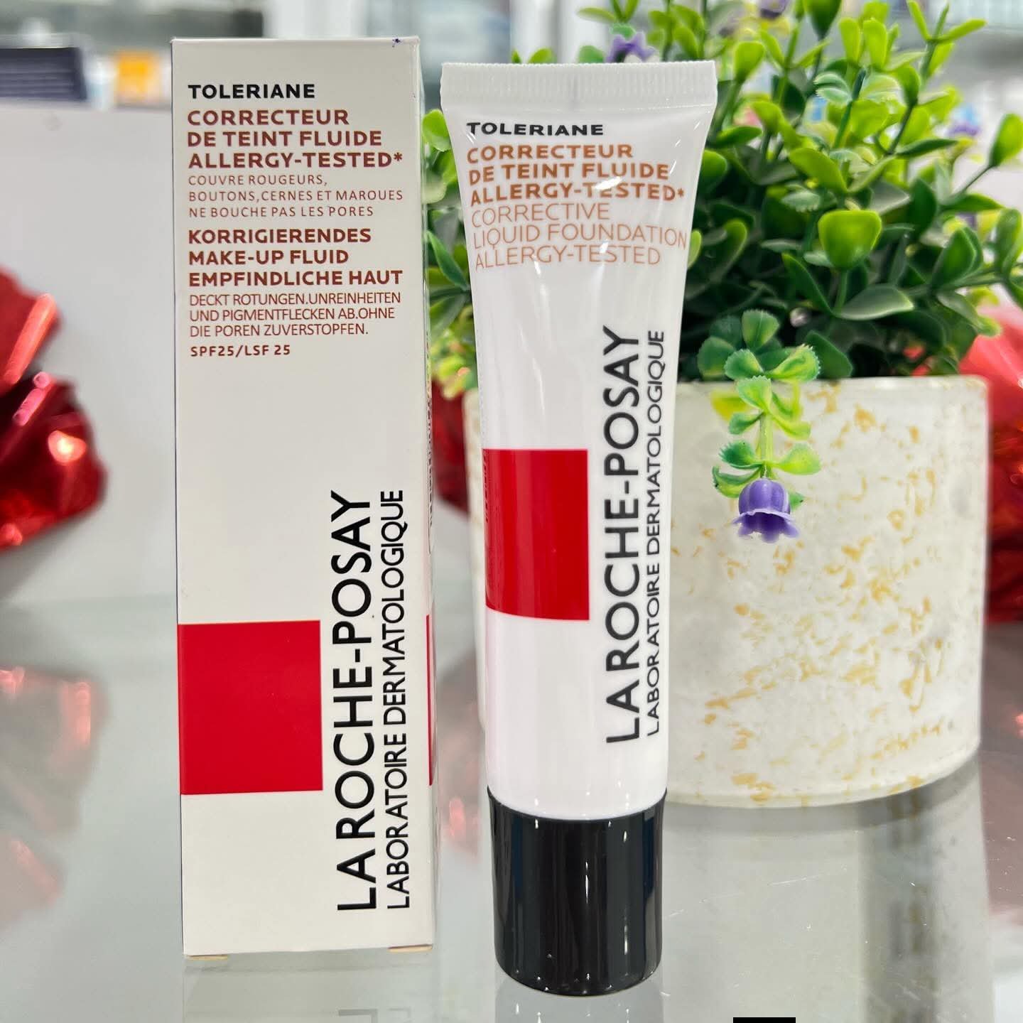 La roche Posay 