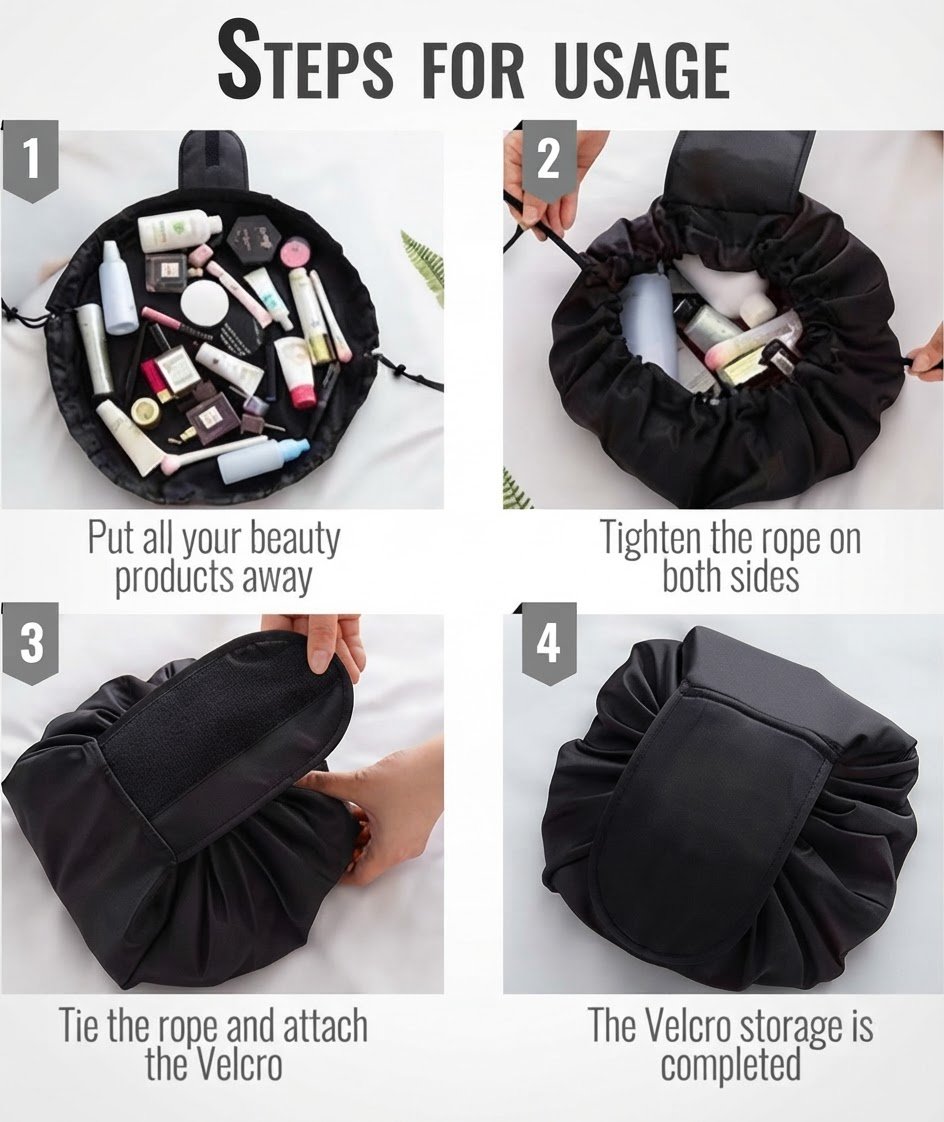 Trousse de maquillage 