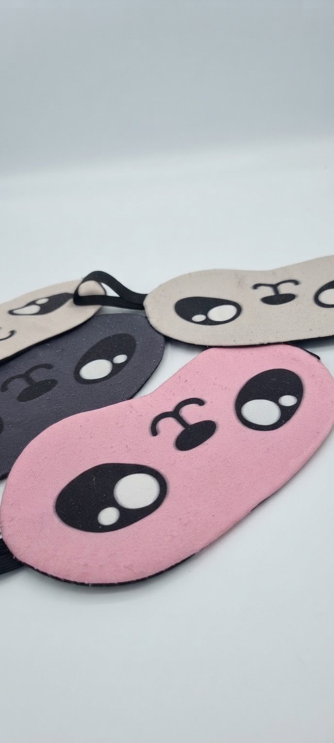 Masque de sommeil 