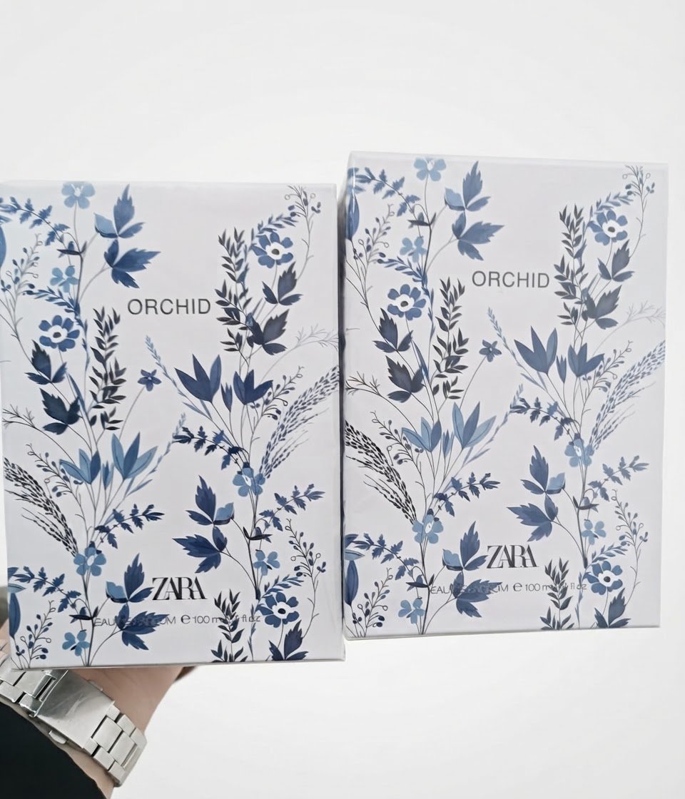 Parfum zara 