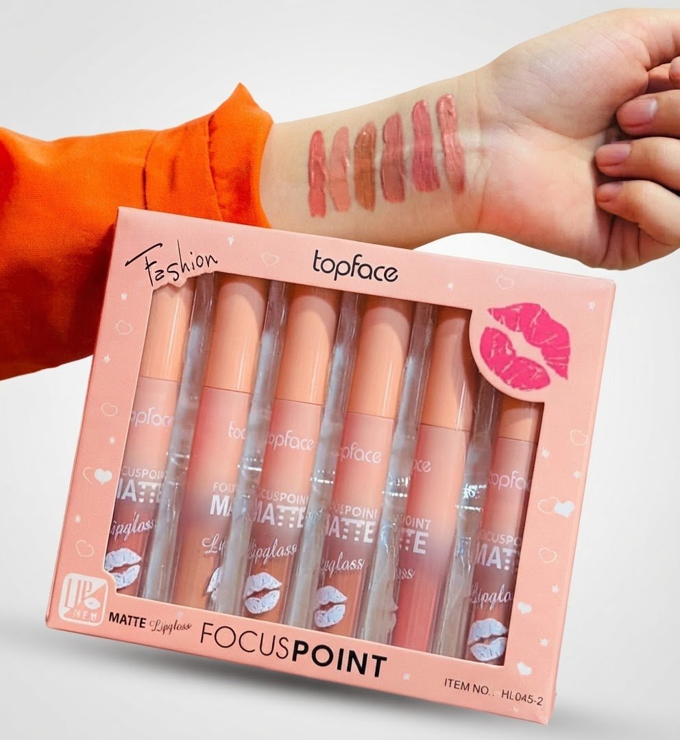 Pack gloss
