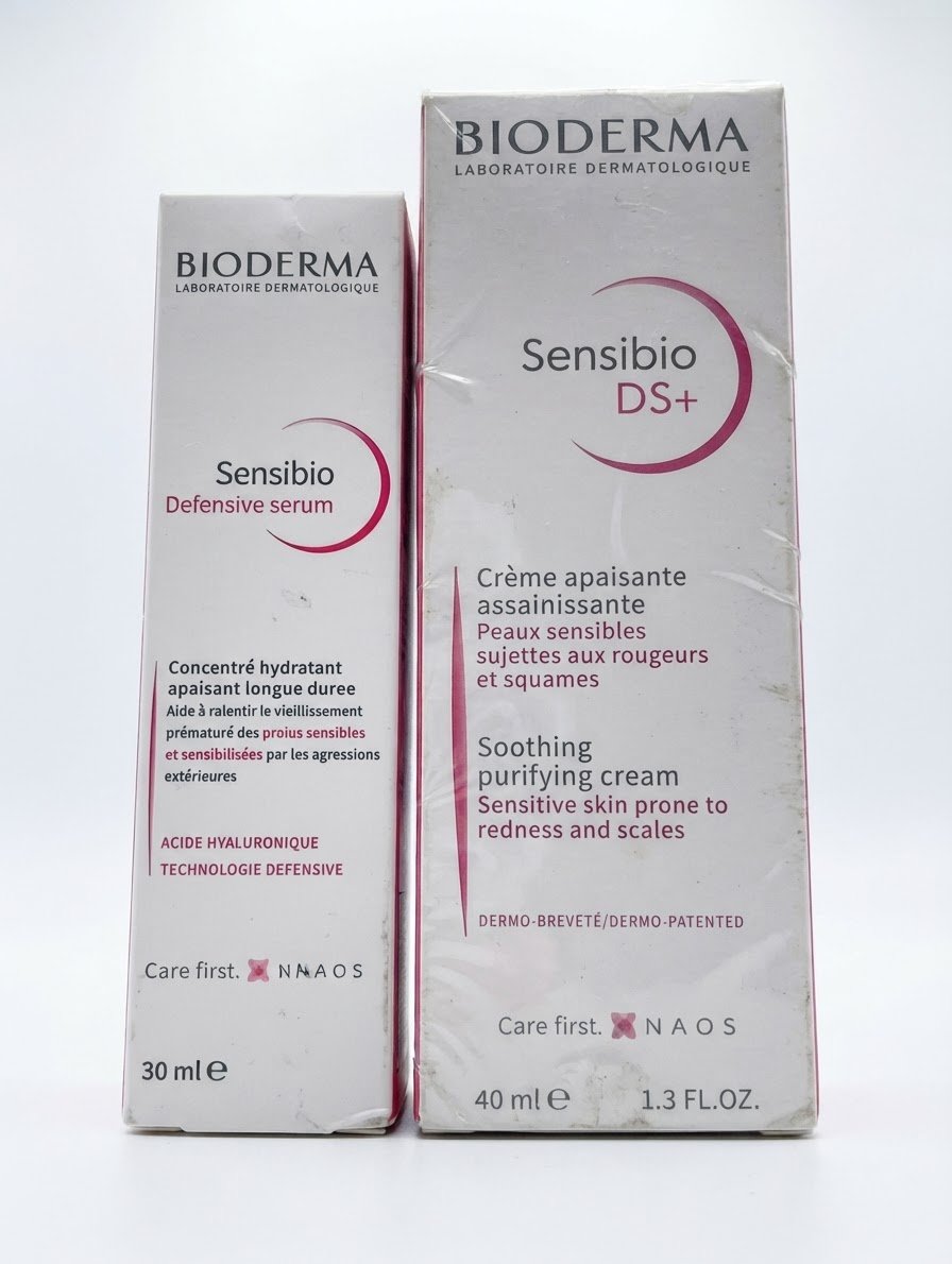 Sensibio bioderma 